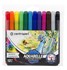 Obrázek Popisovače Centropen Aquarelle 8683/12 - sada 12 ks