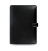 Obrázek Filofax Finsbury A6 osobní týdenní černá