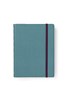 Obrázek Blok Filofax Notebook Neutrals teal - A5/56l