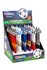 Obrázek Roller Colorino mazací - Fotbal mix / modrá náplň