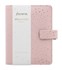 Obrázek Diář Filofax Confetti kapesní / Rose Quartz