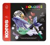 Zobrazit detail produktu - Pastelky Kores Kolores plechový box trojhranné / 24 barev Obrázek Pastelky Kores Kolores plechový box trojhranné / 24 barev