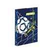 Zobrazit detail produktu - Box na sešity A5 - Fotbal Obrázek Box na sešity A5 - Fotbal