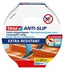 Obrázek Lepicí páska Tesa protiskluzová transparentní - 25 m x 5 m