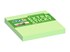 Obrázek Samolepicí bločky Stick´n by Hopax Extra Sticky - 76 x 76 mm / 90 lístků / pastelově zelená
