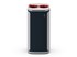 Obrázek Odpadkový koš KOBRA WASTEE na kov - 60 L / červená