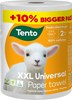 Zobrazit detail produktu - Utěrky papírové Tento Universal XXL - 2 vrstvé / 2 ks Obrázek Utěrky papírové Tento Universal XXL - 2 vrstvé / 2 ks