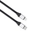 Obrázek Kabel nabíjecí magnetický - USB-C a Lightning konektor / 1 m