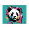 Zobrazit detail produktu - Ubrus PVC - Panda Obrázek Ubrus PVC - Panda