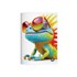 Obrázek Sešit školní Chameleon 444 - A4 / linka / 40 listů